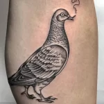 Смешные и весёлые рисунки тату с приколом 10.04.22 №0220 - fun tattoo tatufoto.com