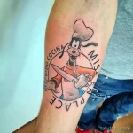 Смешные и весёлые рисунки тату с приколом 10.04.22 №0227 - fun tattoo tatufoto.com