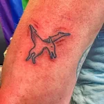 Смешные и весёлые рисунки тату с приколом 10.04.22 №0239 - fun tattoo tatufoto.com