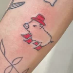 Смешные и весёлые рисунки тату с приколом 10.04.22 №0240 - fun tattoo tatufoto.com