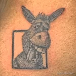 Смешные и весёлые рисунки тату с приколом 10.04.22 №0242 - fun tattoo tatufoto.com