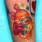 Смешные и весёлые рисунки тату с приколом 10.04.22 №0246 - fun tattoo tatufoto.com