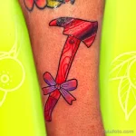 Смешные и весёлые рисунки тату с приколом 10.04.22 №0248 - fun tattoo tatufoto.com