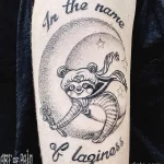 Смешные и весёлые рисунки тату с приколом 10.04.22 №0250 - fun tattoo tatufoto.com
