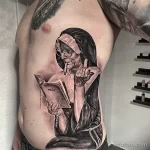 Смешные и весёлые рисунки тату с приколом 10.04.22 №0264 - fun tattoo tatufoto.com