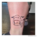 Смешные и весёлые рисунки тату с приколом 10.04.22 №0272 - fun tattoo tatufoto.com
