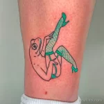 Смешные и весёлые рисунки тату с приколом 10.04.22 №0273 - fun tattoo tatufoto.com