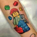Смешные и весёлые рисунки тату с приколом 10.04.22 №0288 - fun tattoo tatufoto.com