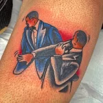 Смешные и весёлые рисунки тату с приколом 10.04.22 №0310 - fun tattoo tatufoto.com