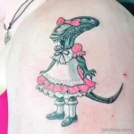 Смешные и весёлые рисунки тату с приколом 10.04.22 №0322 - fun tattoo tatufoto.com