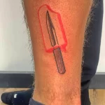 Смешные и весёлые рисунки тату с приколом 10.04.22 №0338 - fun tattoo tatufoto.com