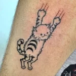 Смешные и весёлые рисунки тату с приколом 10.04.22 №0363 - fun tattoo tatufoto.com