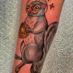 Смешные и весёлые рисунки тату с приколом 10.04.22 №0368 - fun tattoo tatufoto.com