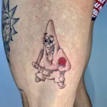 Смешные и весёлые рисунки тату с приколом 10.04.22 №0377 - fun tattoo tatufoto.com