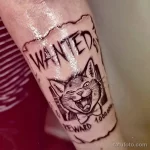 Смешные и весёлые рисунки тату с приколом 10.04.22 №0379 - fun tattoo tatufoto.com