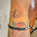 Смешные и весёлые рисунки тату с приколом 10.04.22 №0384 - fun tattoo tatufoto.com
