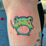 Смешные и весёлые рисунки тату с приколом 10.04.22 №0385 - fun tattoo tatufoto.com