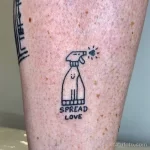 Смешные и весёлые рисунки тату с приколом 10.04.22 №0391 - fun tattoo tatufoto.com