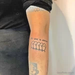 Смешные и весёлые рисунки тату с приколом 10.04.22 №0393 - fun tattoo tatufoto.com