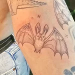Смешные и весёлые рисунки тату с приколом 10.04.22 №0394 - fun tattoo tatufoto.com