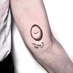 Смешные и весёлые рисунки тату с приколом 10.04.22 №0414 - fun tattoo tatufoto.com
