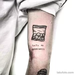 Смешные и весёлые рисунки тату с приколом 10.04.22 №0415 - fun tattoo tatufoto.com