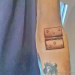 Смешные и весёлые рисунки тату с приколом 10.04.22 №0429 - fun tattoo tatufoto.com