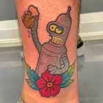Смешные и весёлые рисунки тату с приколом 10.04.22 №0442 - fun tattoo tatufoto.com