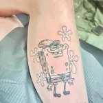 Смешные и весёлые рисунки тату с приколом 10.04.22 №0444 - fun tattoo tatufoto.com