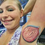 Смешные и весёлые рисунки тату с приколом 10.04.22 №0451 - fun tattoo tatufoto.com