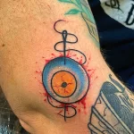 Смешные и весёлые рисунки тату с приколом 10.04.22 №0463 - fun tattoo tatufoto.com