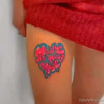 Смешные и весёлые рисунки тату с приколом 10.04.22 №0467 - fun tattoo tatufoto.com