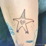 Смешные и весёлые рисунки тату с приколом 10.04.22 №0468 - fun tattoo tatufoto.com