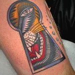 Смешные и весёлые рисунки тату с приколом 10.04.22 №0479 - fun tattoo tatufoto.com