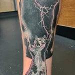 Смешные и весёлые рисунки тату с приколом 10.04.22 №0481 - fun tattoo tatufoto.com