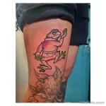 Смешные и весёлые рисунки тату с приколом 10.04.22 №0485 - fun tattoo tatufoto.com