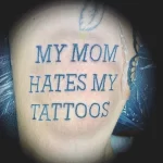 Смешные и весёлые рисунки тату с приколом 10.04.22 №0489 - fun tattoo tatufoto.com