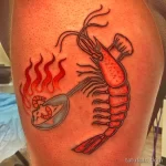 Смешные и весёлые рисунки тату с приколом 10.04.22 №0491 - fun tattoo tatufoto.com