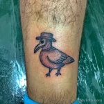 Смешные и весёлые рисунки тату с приколом 10.04.22 №0508 - fun tattoo tatufoto.com