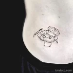 Смешные и весёлые рисунки тату с приколом 10.04.22 №0516 - fun tattoo tatufoto.com