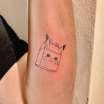 Смешные и весёлые рисунки тату с приколом 10.04.22 №0521 - fun tattoo tatufoto.com