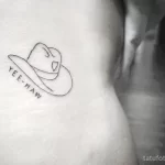 Смешные и весёлые рисунки тату с приколом 10.04.22 №0523 - fun tattoo tatufoto.com