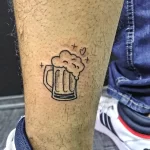 Смешные и весёлые рисунки тату с приколом 10.04.22 №0526 - fun tattoo tatufoto.com