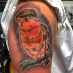 Смешные и весёлые рисунки тату с приколом 10.04.22 №0530 - fun tattoo tatufoto.com
