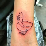 Смешные и весёлые рисунки тату с приколом 10.04.22 №0531 - fun tattoo tatufoto.com
