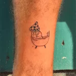 Смешные и весёлые рисунки тату с приколом 10.04.22 №0534 - fun tattoo tatufoto.com