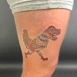Смешные и весёлые рисунки тату с приколом 10.04.22 №0537 - fun tattoo tatufoto.com