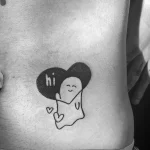 Смешные и весёлые рисунки тату с приколом 10.04.22 №0548 - fun tattoo tatufoto.com