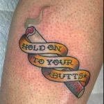 Смешные и весёлые рисунки тату с приколом 10.04.22 №0567 - fun tattoo tatufoto.com