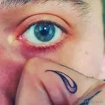 Смешные и весёлые рисунки тату с приколом 10.04.22 №0575 - fun tattoo tatufoto.com